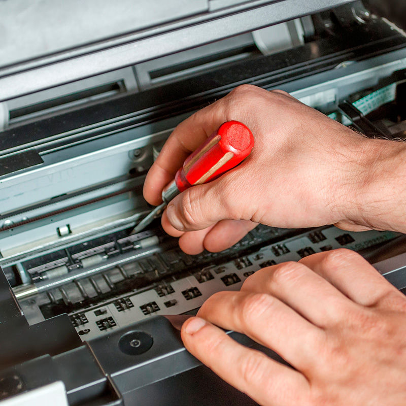 Ремонт принтеров